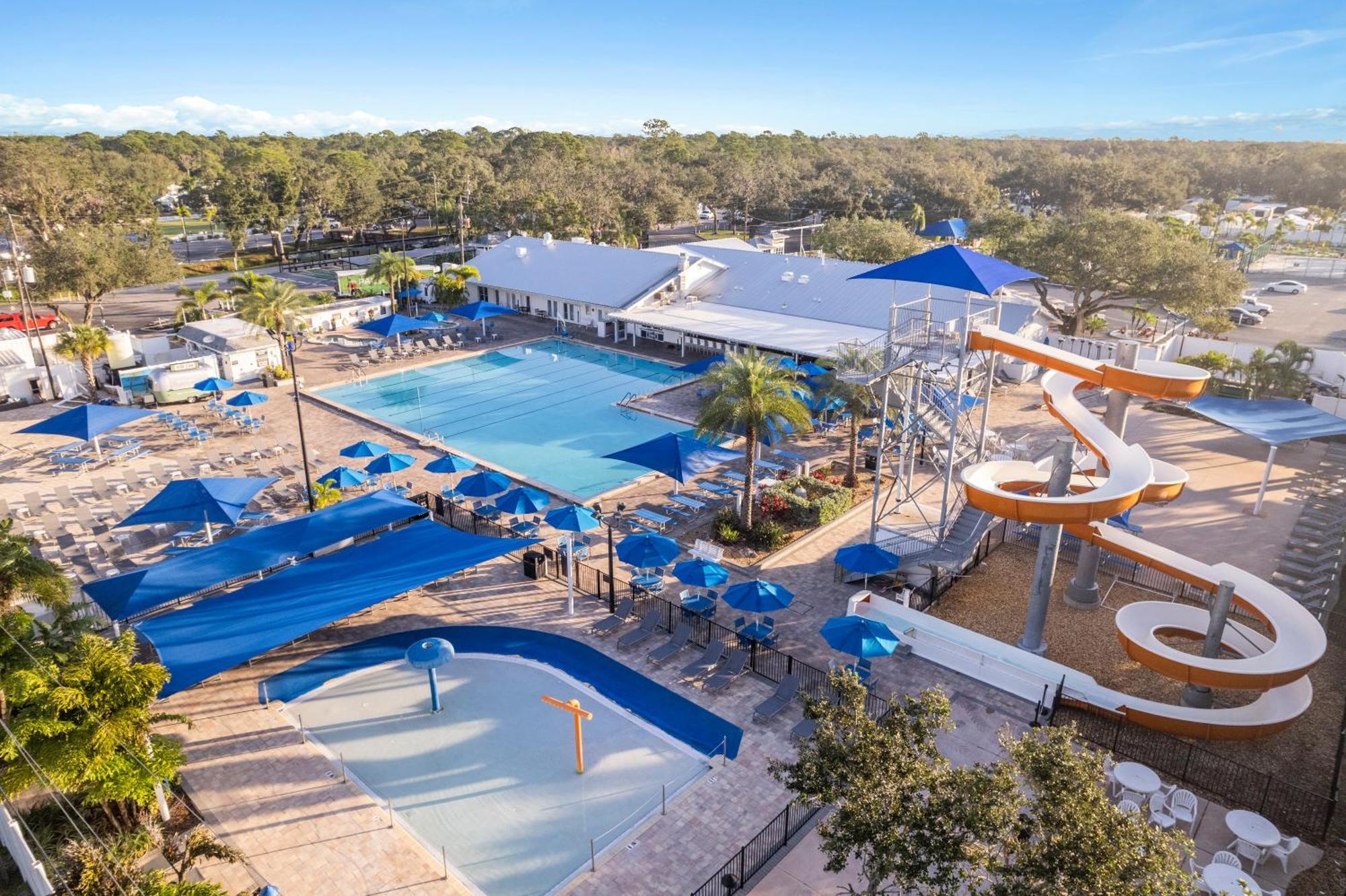 מלון North Sarasota Sun Outdoors Sarasota מראה חיצוני תמונה