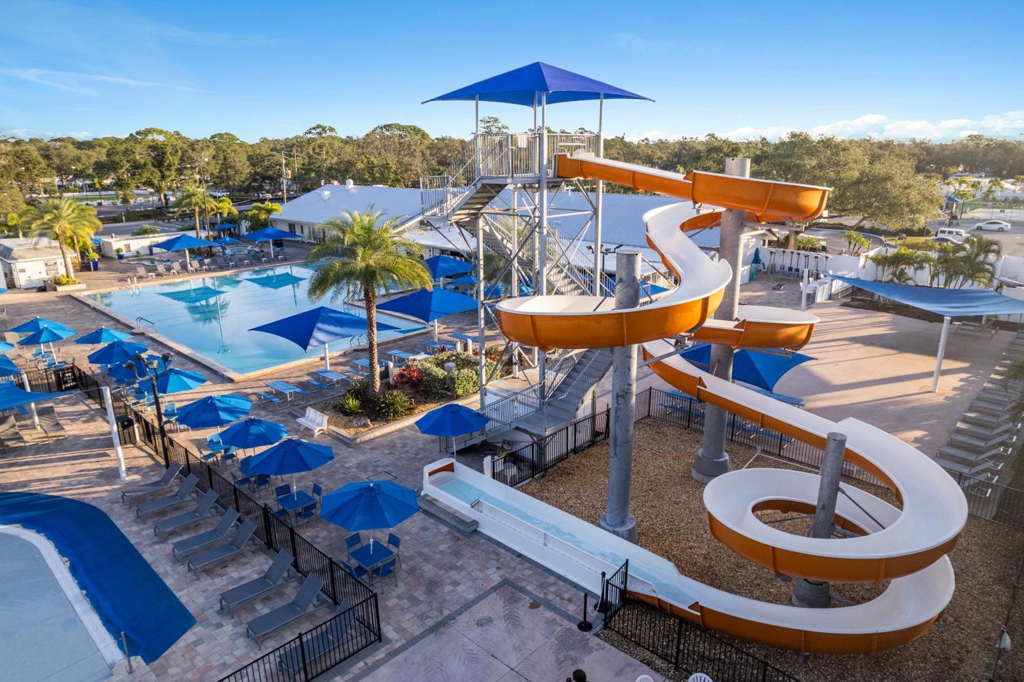 מלון North Sarasota Sun Outdoors Sarasota מראה חיצוני תמונה