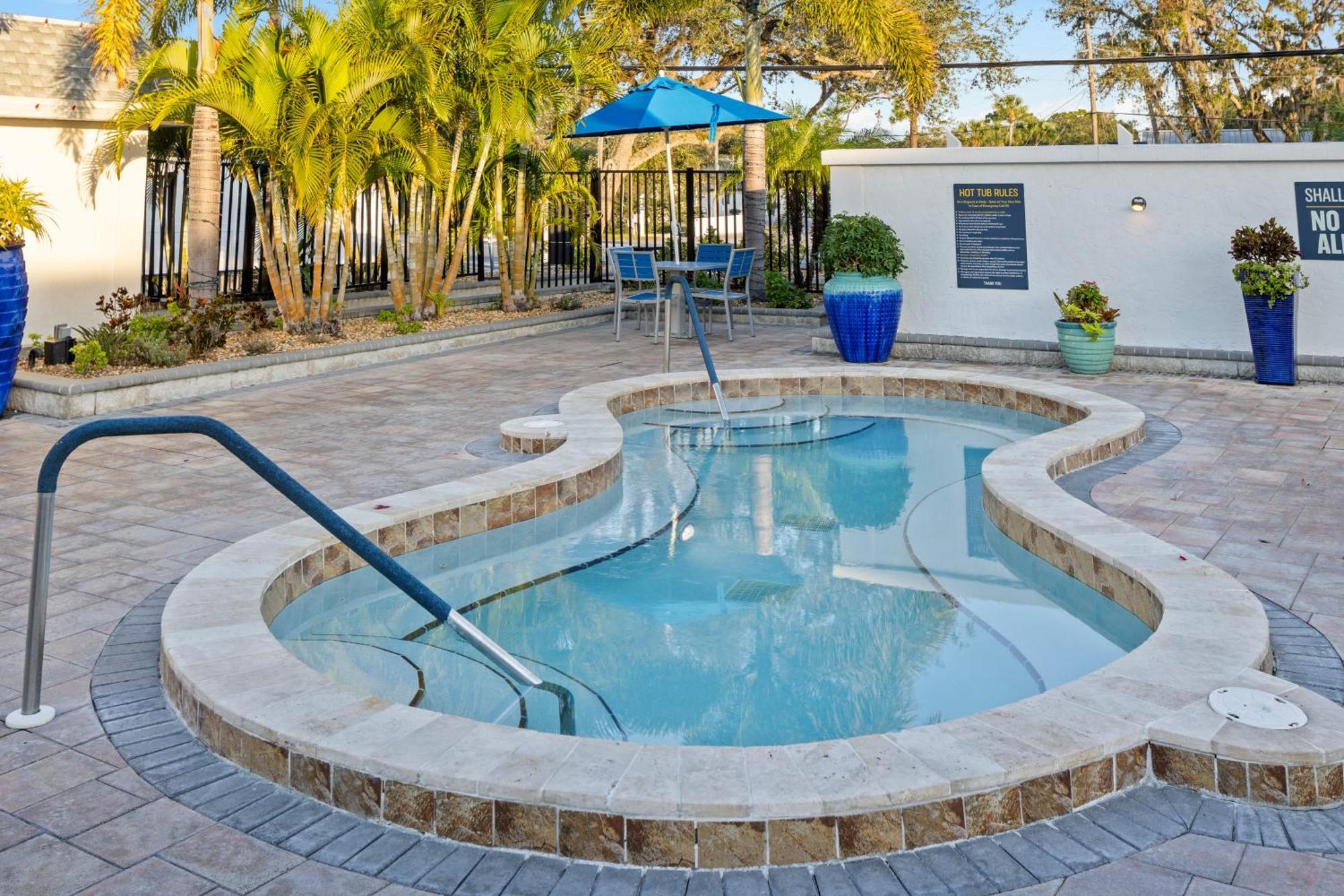 מלון North Sarasota Sun Outdoors Sarasota מראה חיצוני תמונה