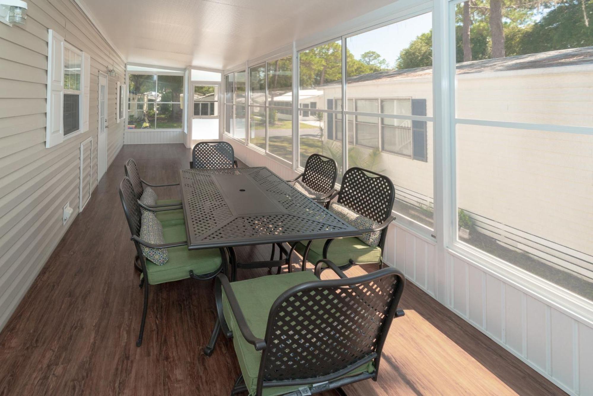 מלון North Sarasota Sun Outdoors Sarasota חדר תמונה