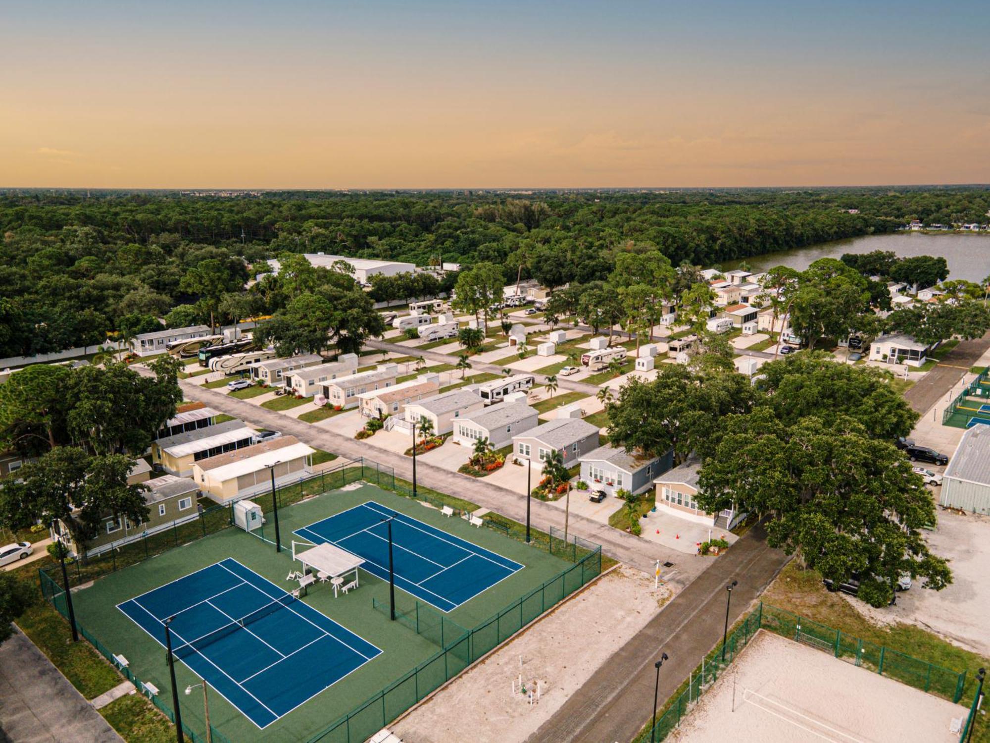 מלון North Sarasota Sun Outdoors Sarasota מראה חיצוני תמונה