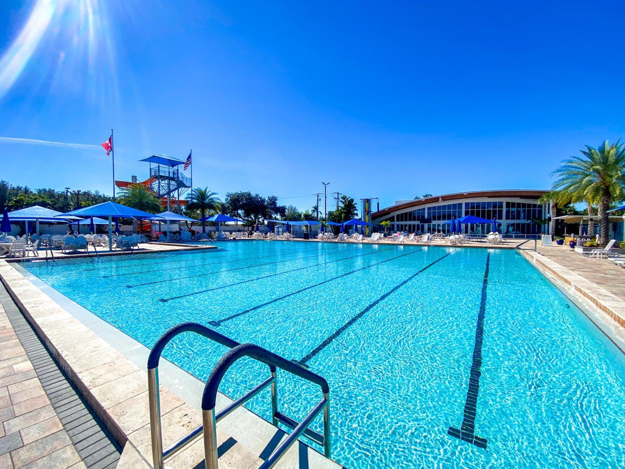 מלון North Sarasota Sun Outdoors Sarasota מראה חיצוני תמונה